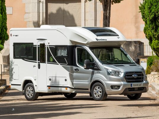 Foto van BENIMAR TESSORO 481