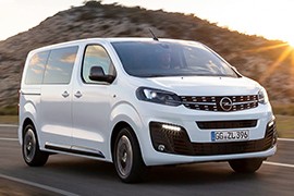 Foto van OPEL ZAFIRA LIFE