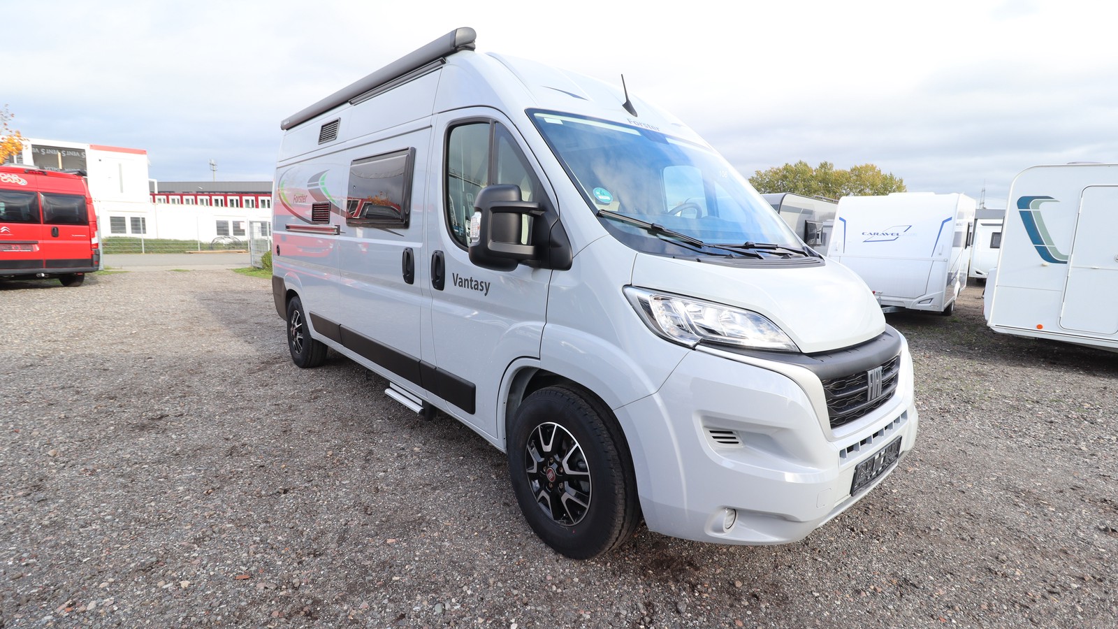 Foto van FORSTER FV 599 HB VANTASY