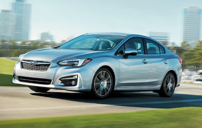 Foto van SUBARU IMPREZA