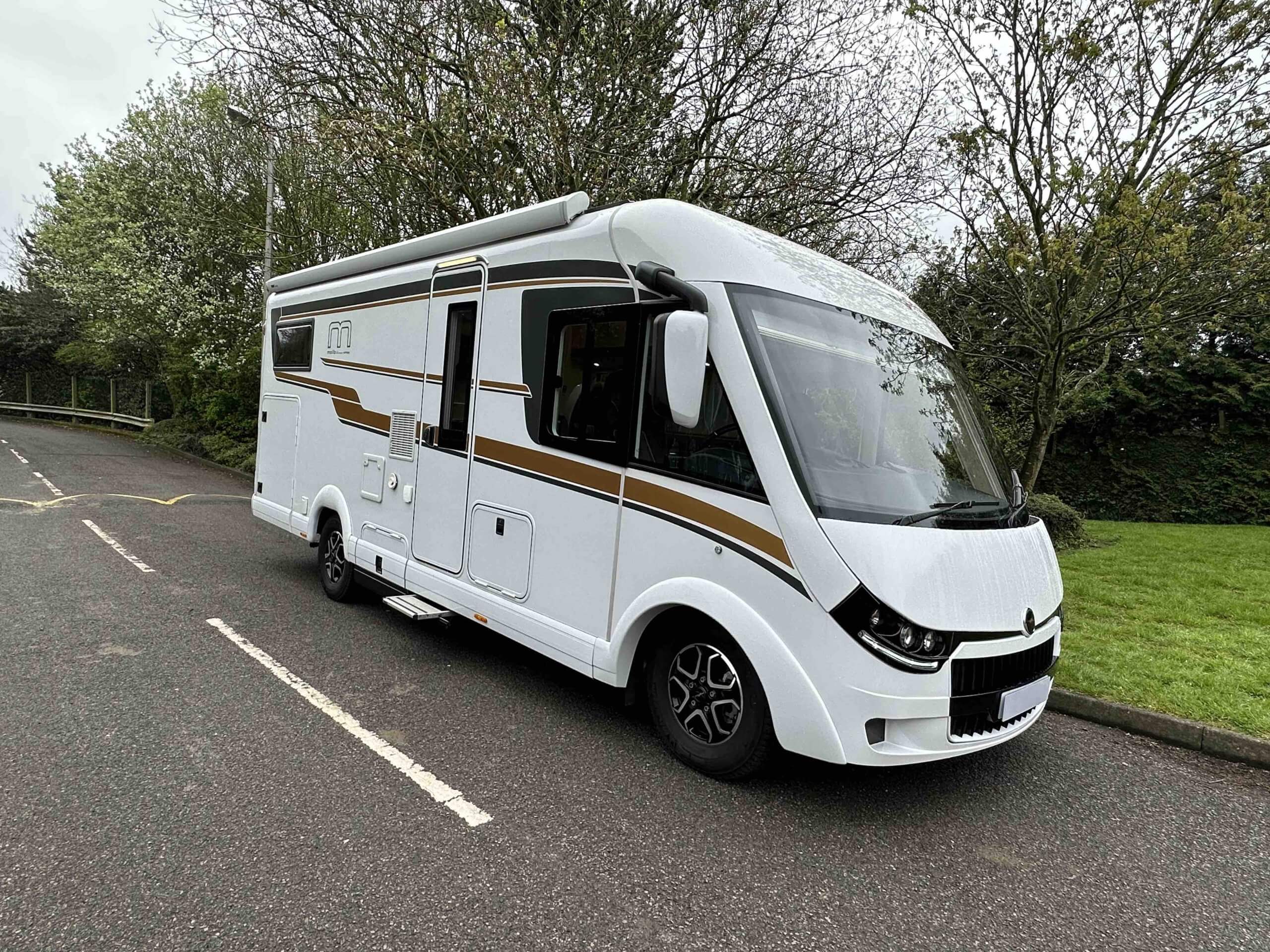 Foto van CARTHAGO MALIBU I 500 QB