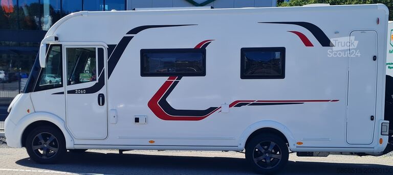 Foto van CHALLENGER SIRIUS 3078XLB