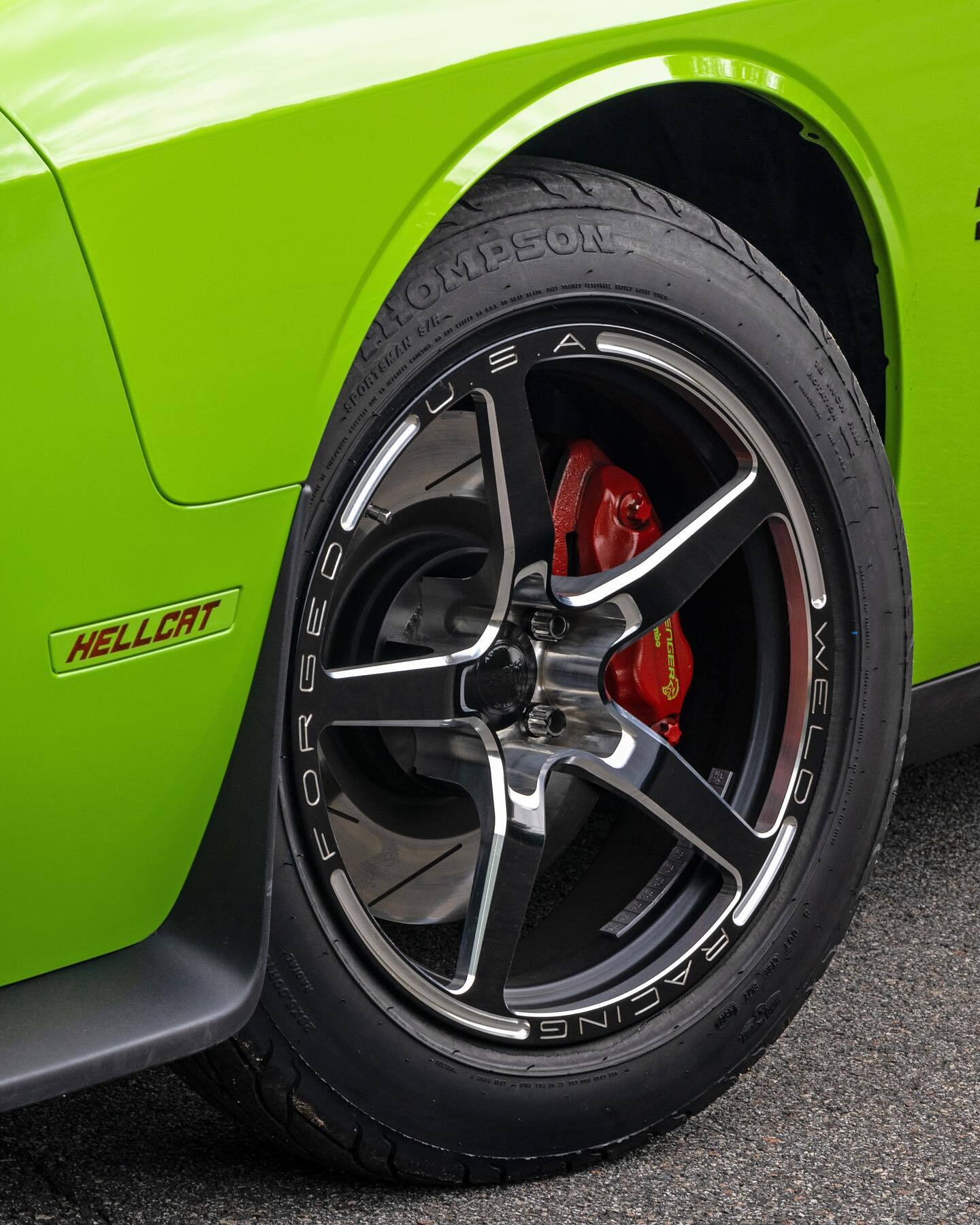 Foto van CHALLENGER 287