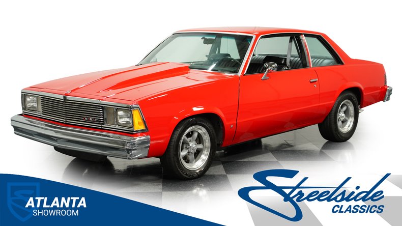 Foto van CHEVROLET MALIBU