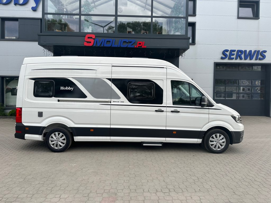 Foto van HOBBY MAXIA VAN 680 ET
