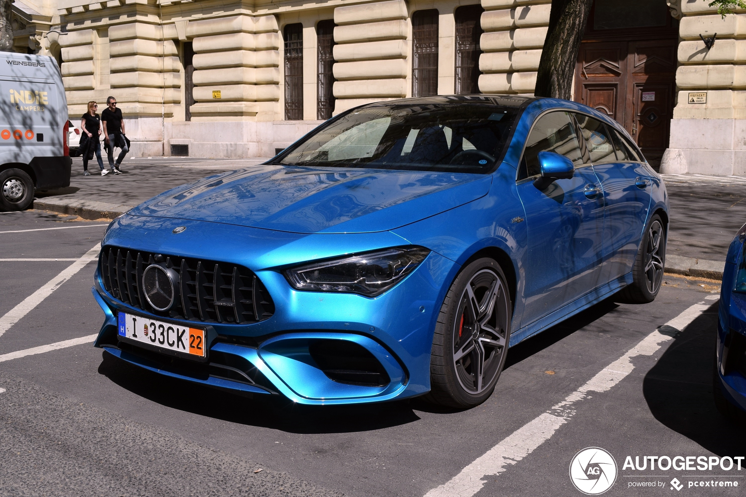 Foto van WEINSBERG R45