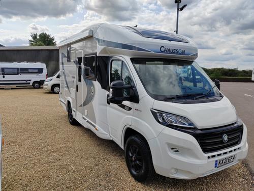 Foto van CHAUSSON 708