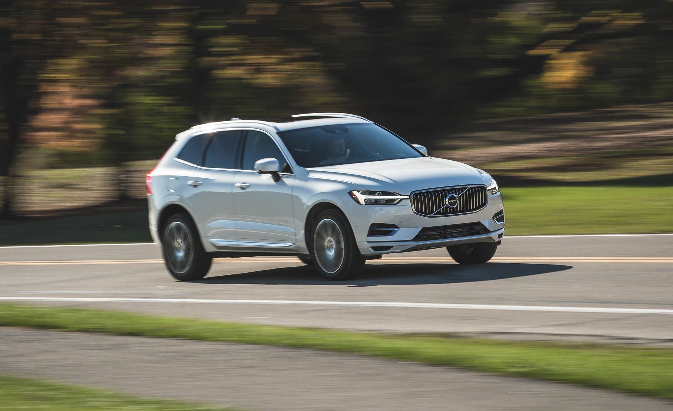 Foto van VOLVO XC60 T8 TWIN ENGINE