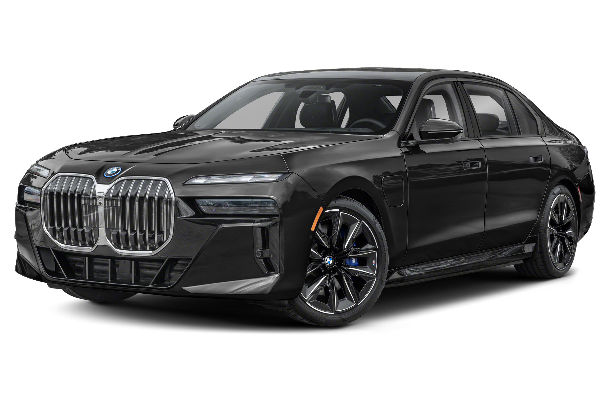 Foto van BMW 750E XDRIVE