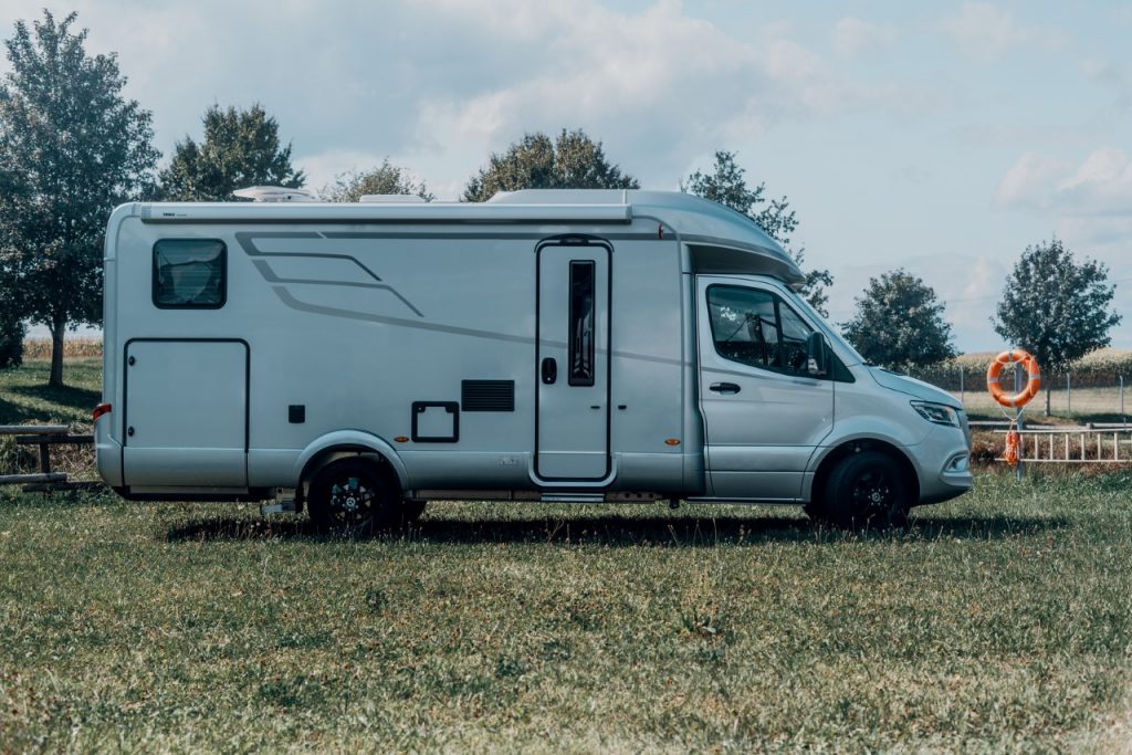 Foto van HYMER B690MC