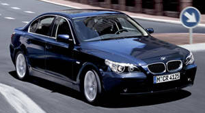 Foto van BMW 530I