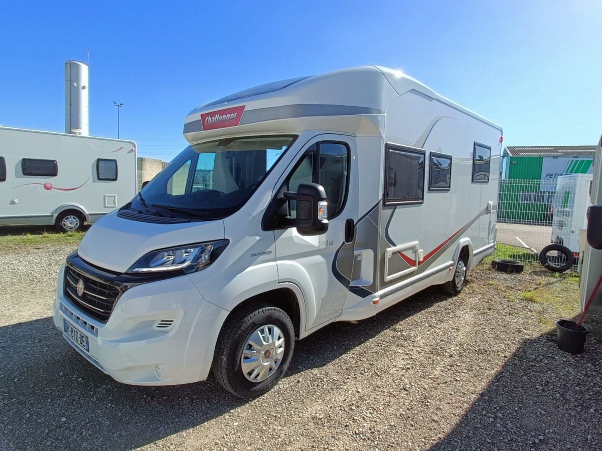 Foto van CHALLENGER 288EB