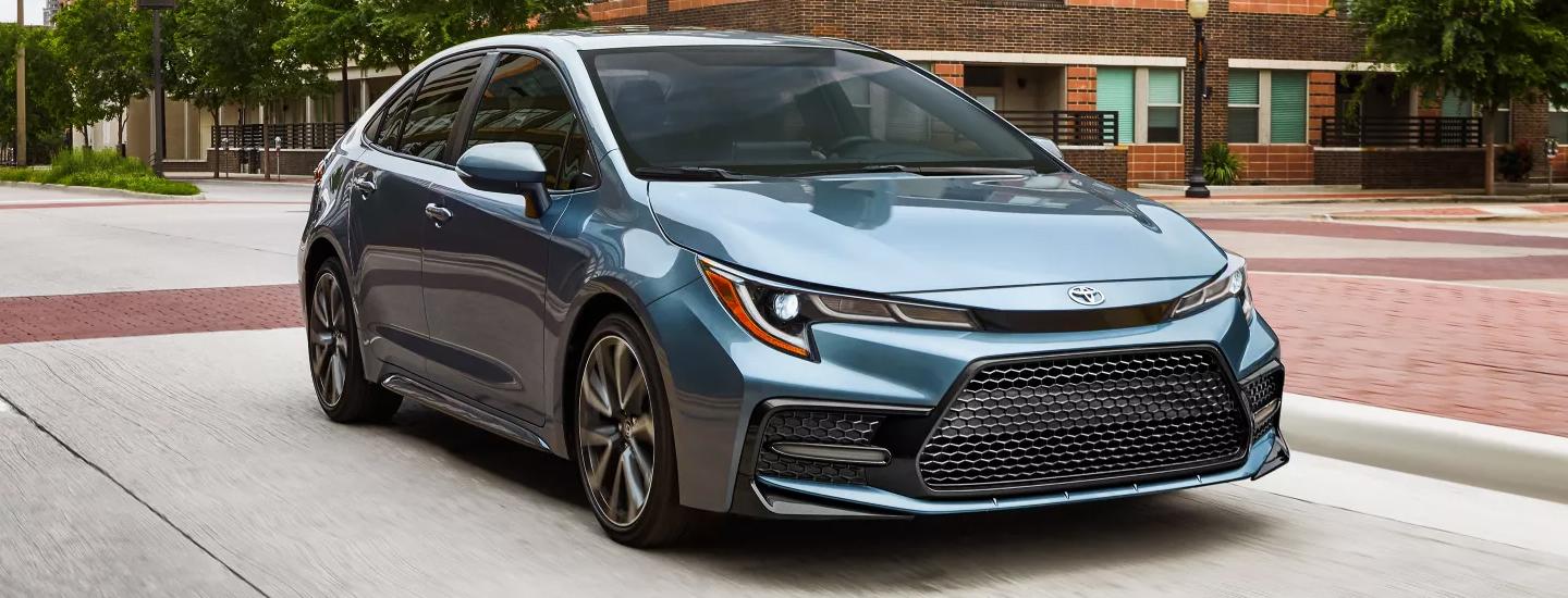 Foto van TOYOTA TOYOTA COROLLA
