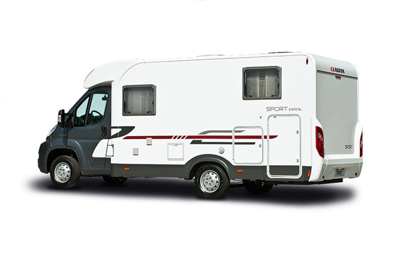 Foto van ADRIA SPORT S 690SC