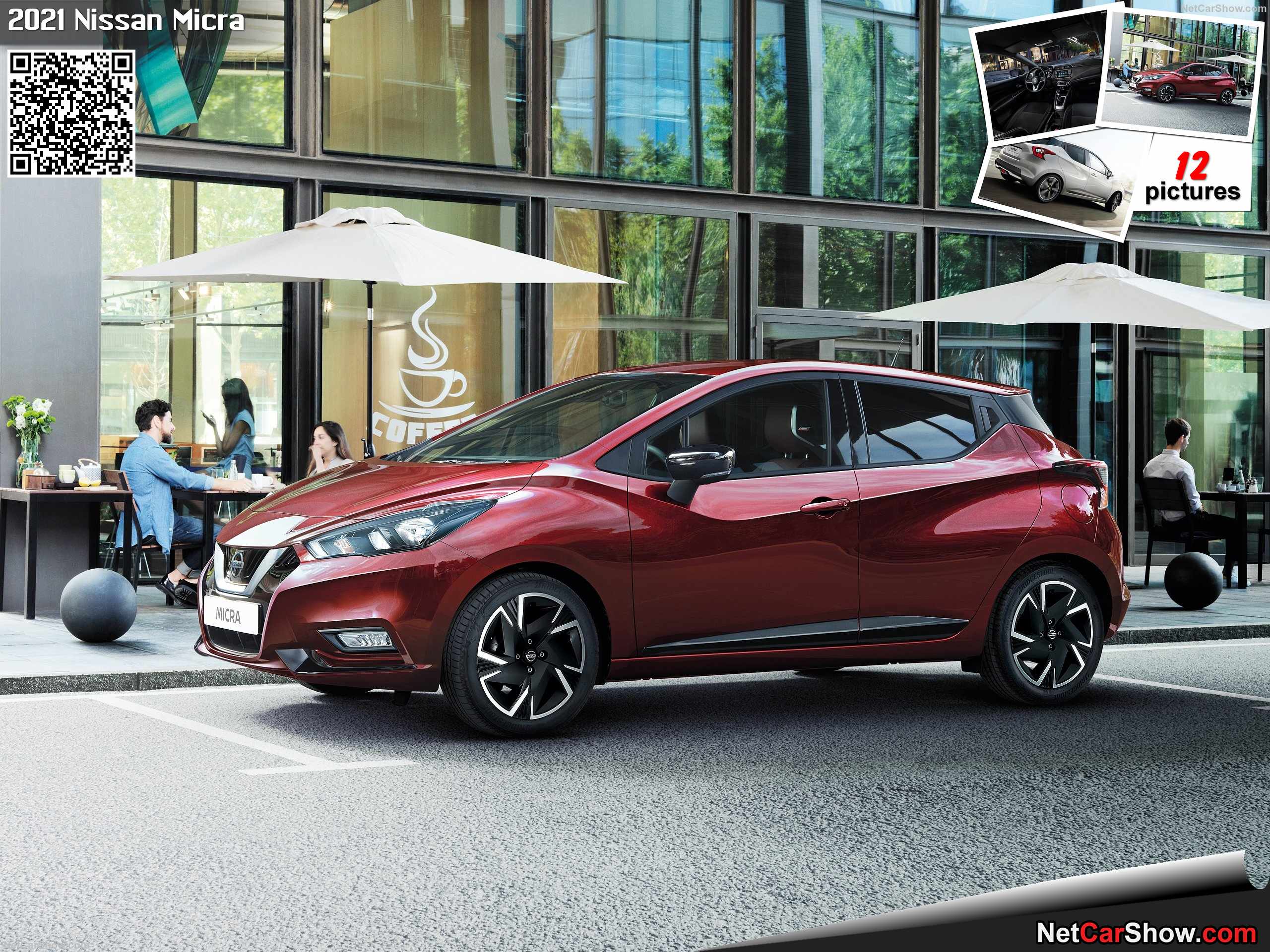 Foto van NISSAN MICRA
