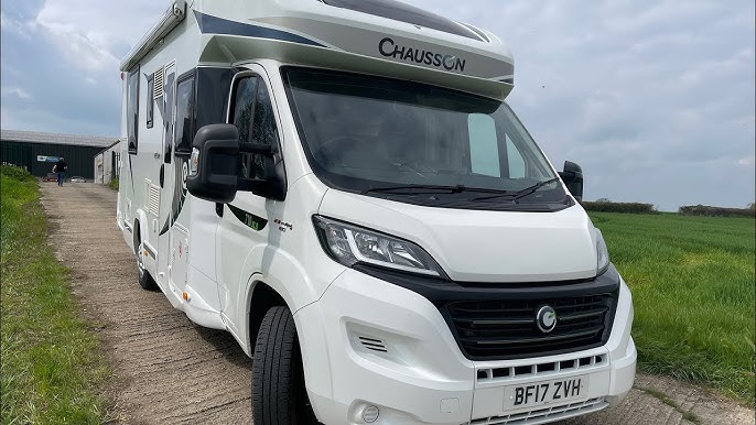 Foto van CHAUSSON 718 XLB