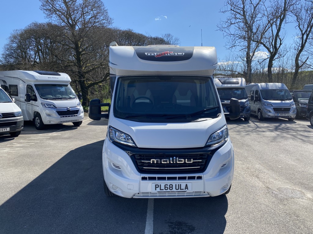 Foto van CARTHAGO C-TOURER T144 QB