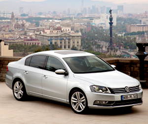 Foto van VOLKSWAGEN PASSAT