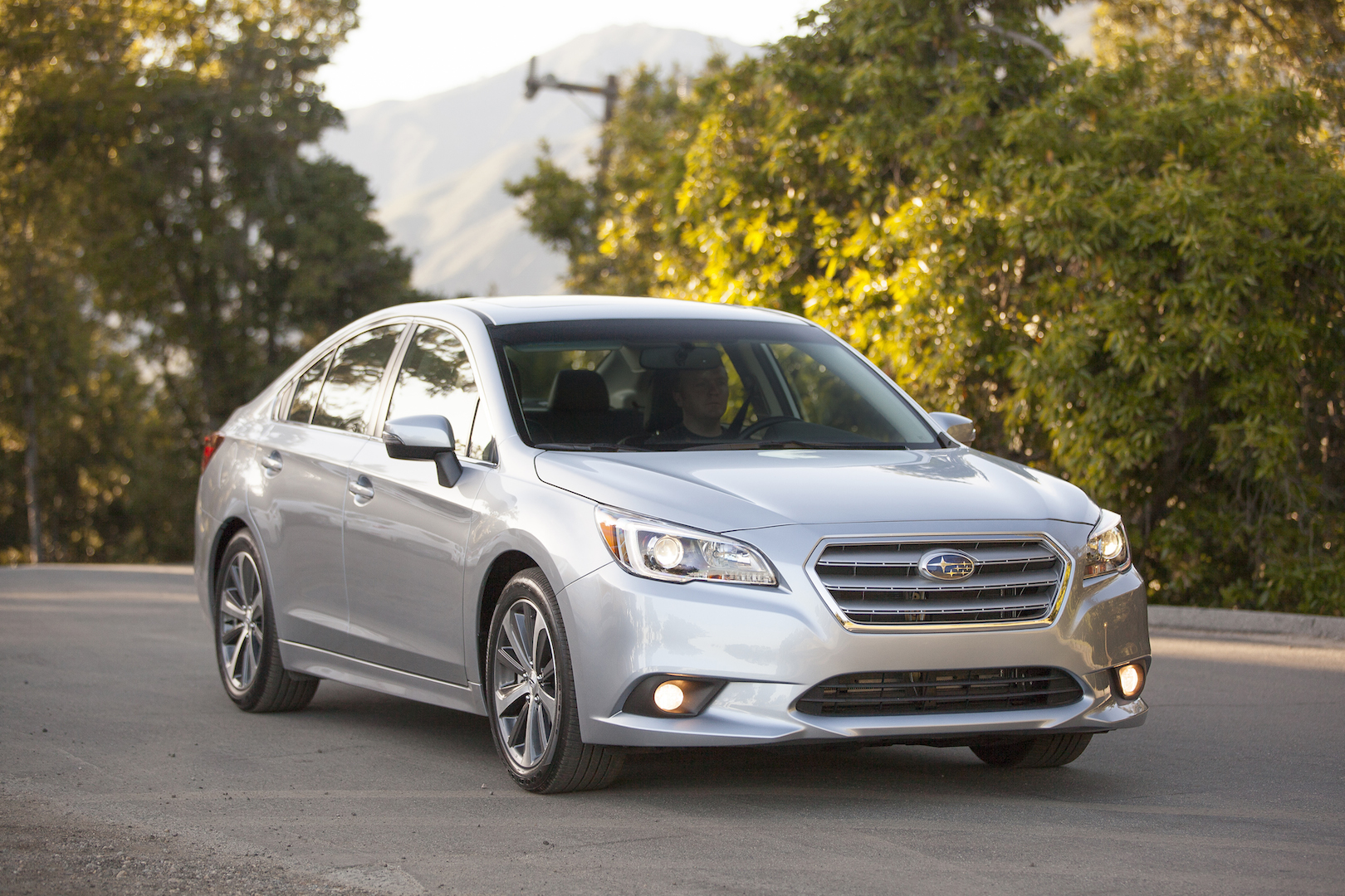 Foto van SUBARU LEGACY