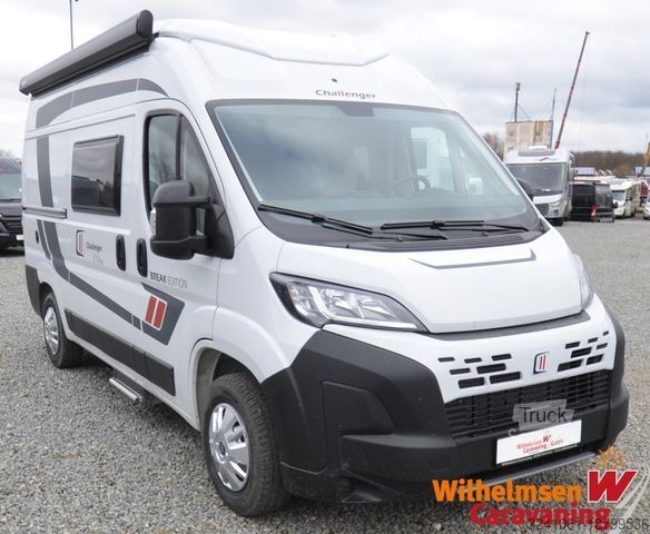 Foto van CHALLENGER VANY START V114S