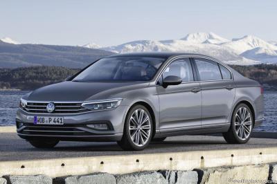 Foto van VOLKSWAGEN PASSAT
