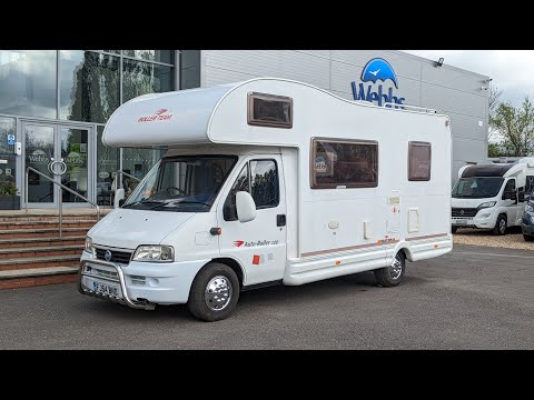 Foto van DETHLEFFS T 5801