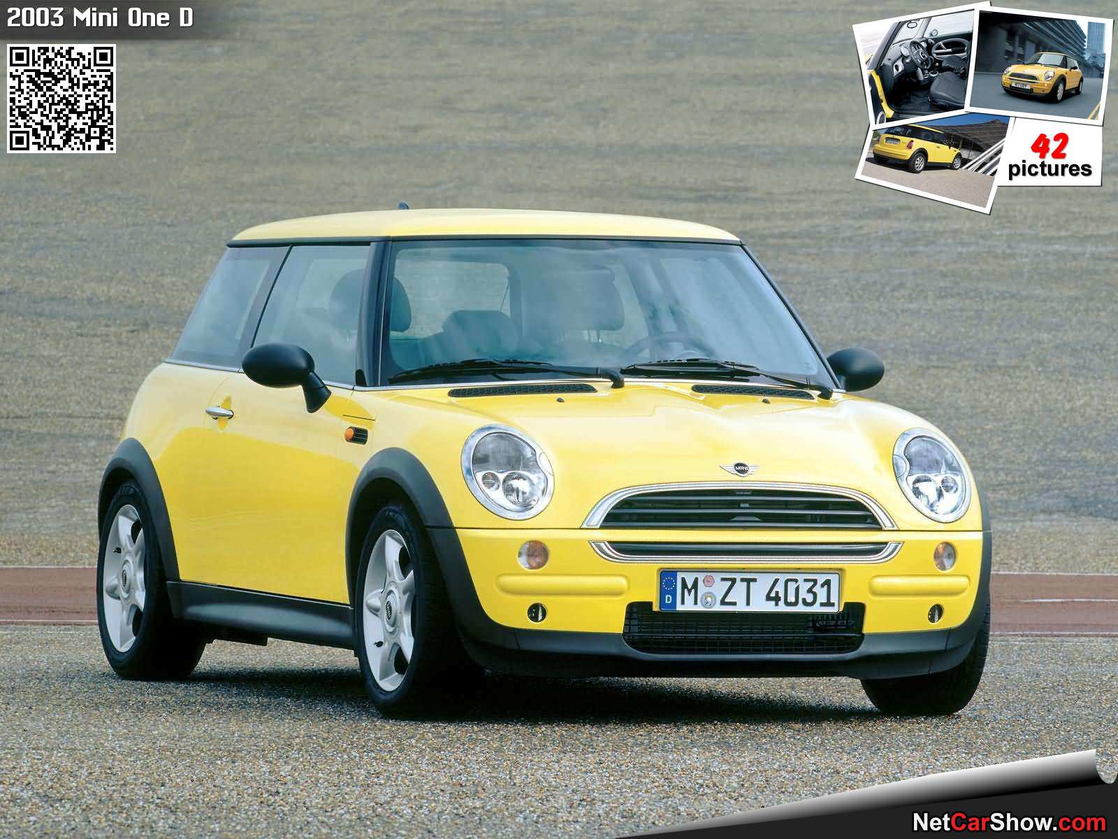 Foto van MINI MINI ONE D