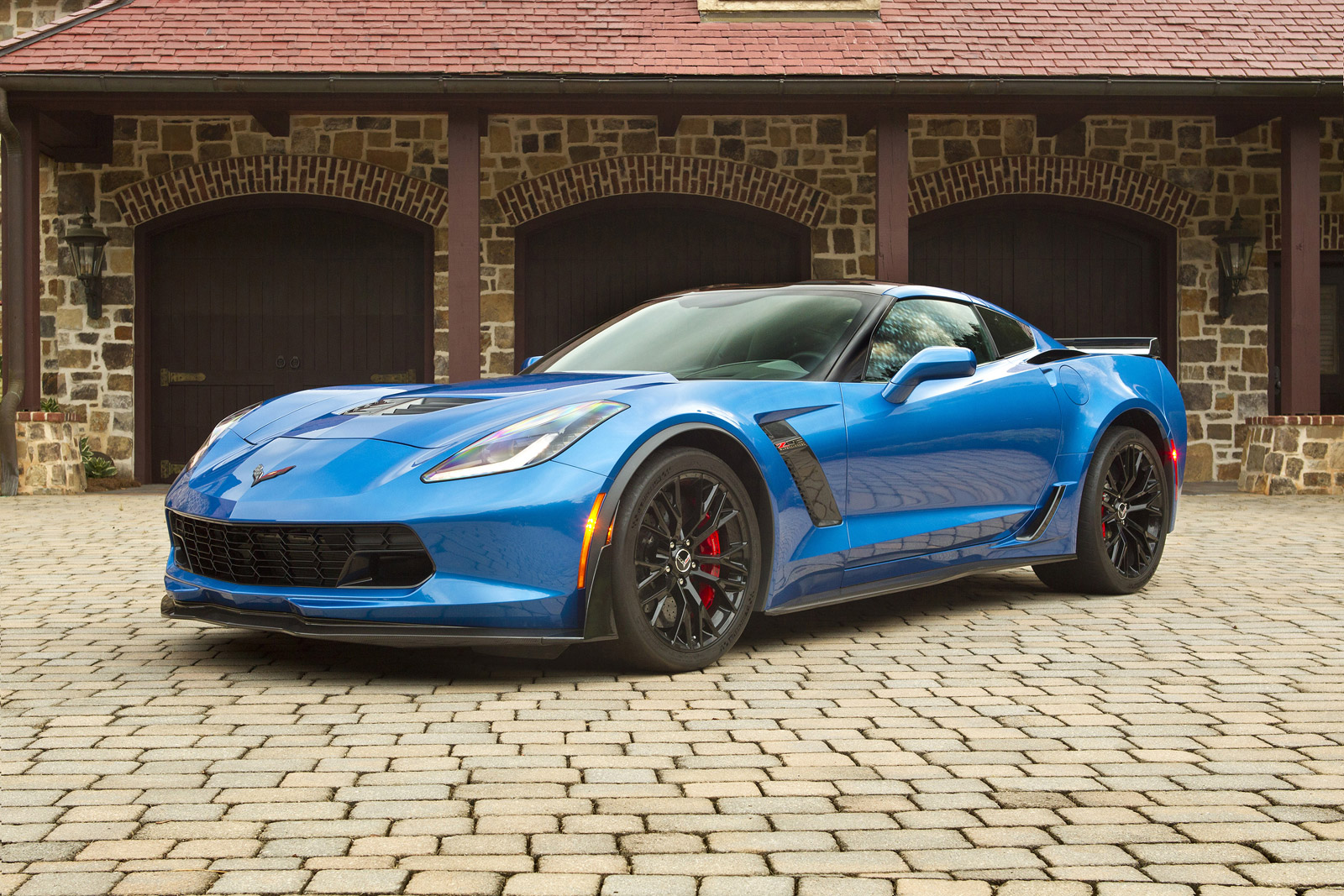Foto van CHEVROLET CORVETTE CONVERTIBLE
