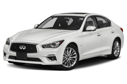 Foto van INFINITI INFINITI Q50