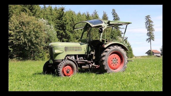 Foto van FENDT FARMER 2