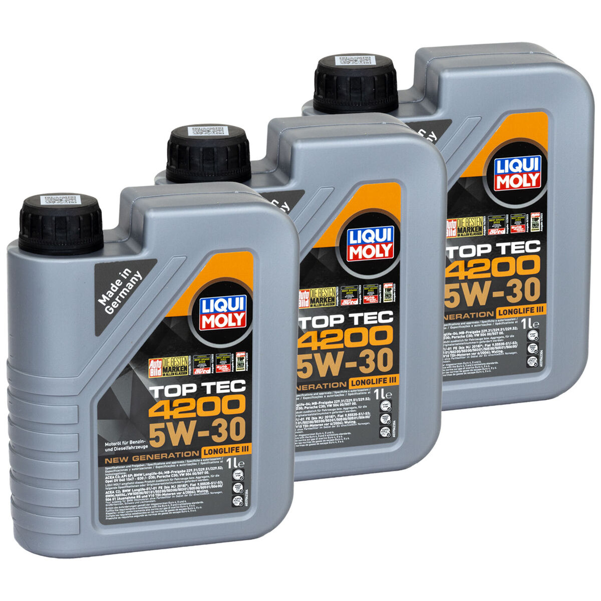 Foto van TEC I-TEC I 670