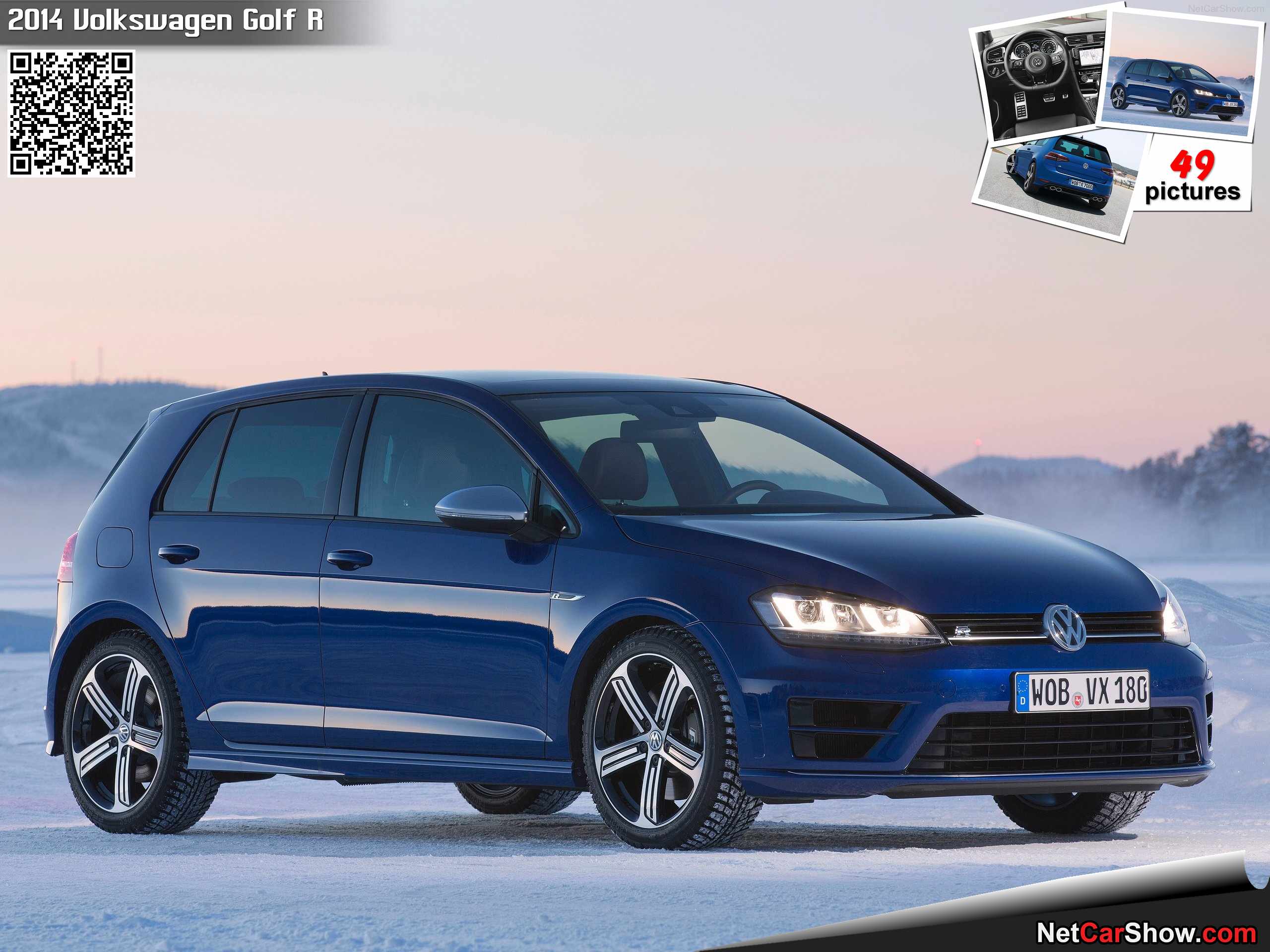 Foto van VOLKSWAGEN VOLKSWAGEN GOLF
