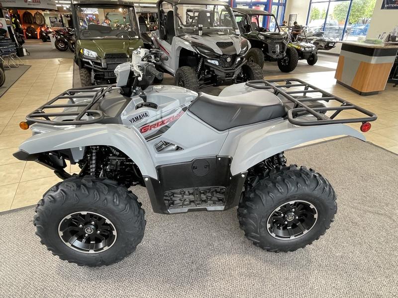 Foto van YAMAHA GRIZZLY 700