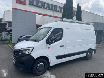Renault Master 3.3t L2h2 2.5 Dci 100  2007 - voorkant