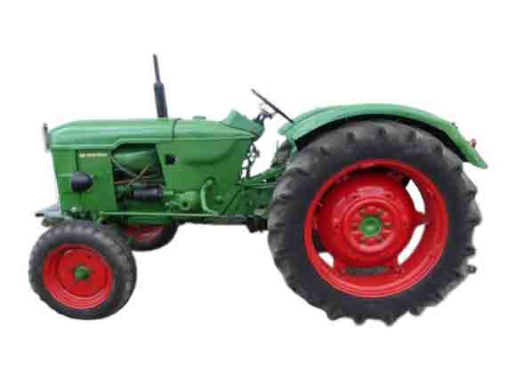 Foto van DEUTZ D3005