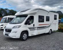 Foto van ADRIA MATRIX M 670SBC