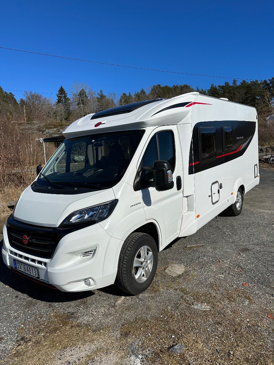 Foto van BUERSTNER BT6603