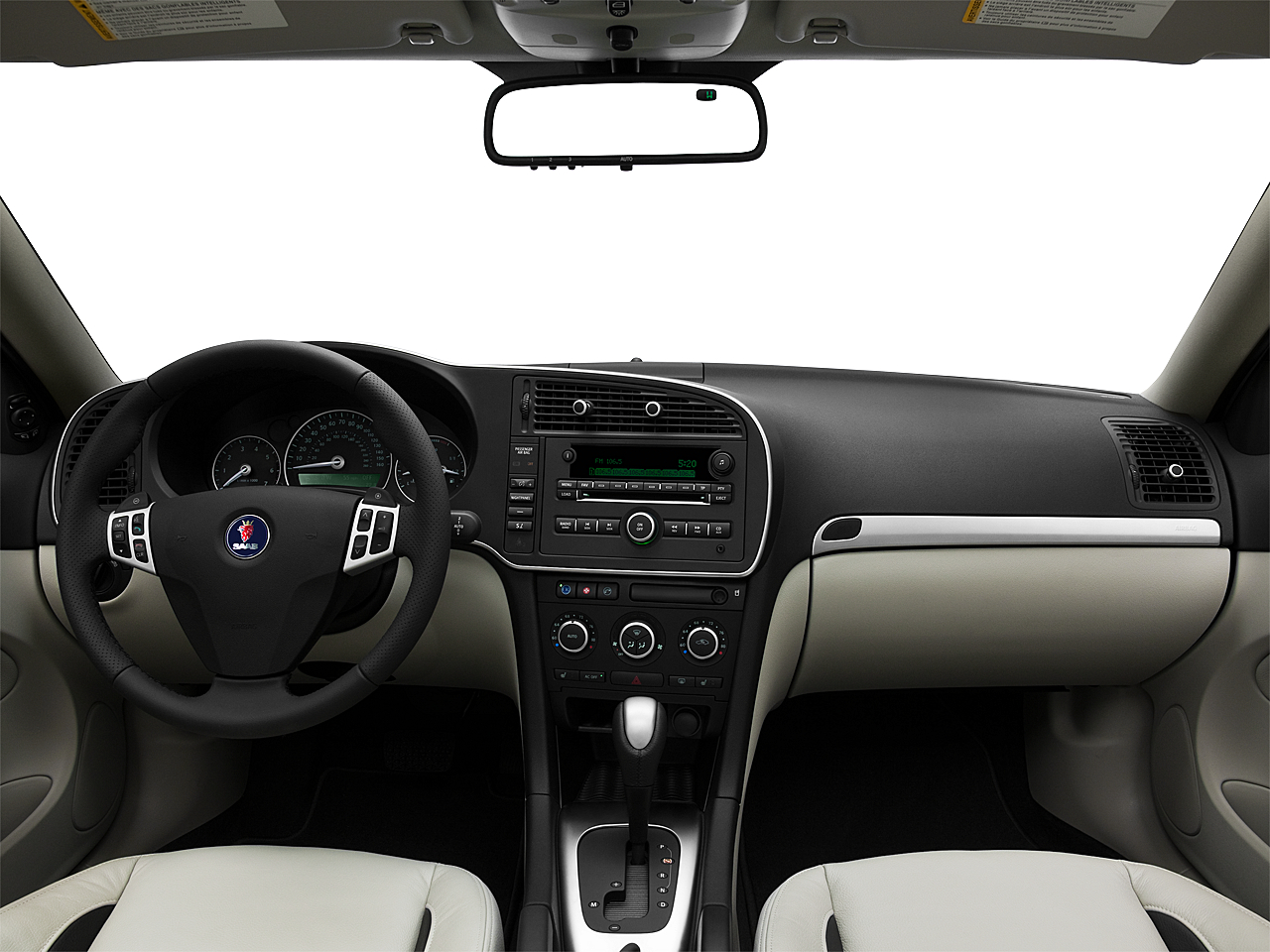 Foto van SAAB SAAB 9-3
