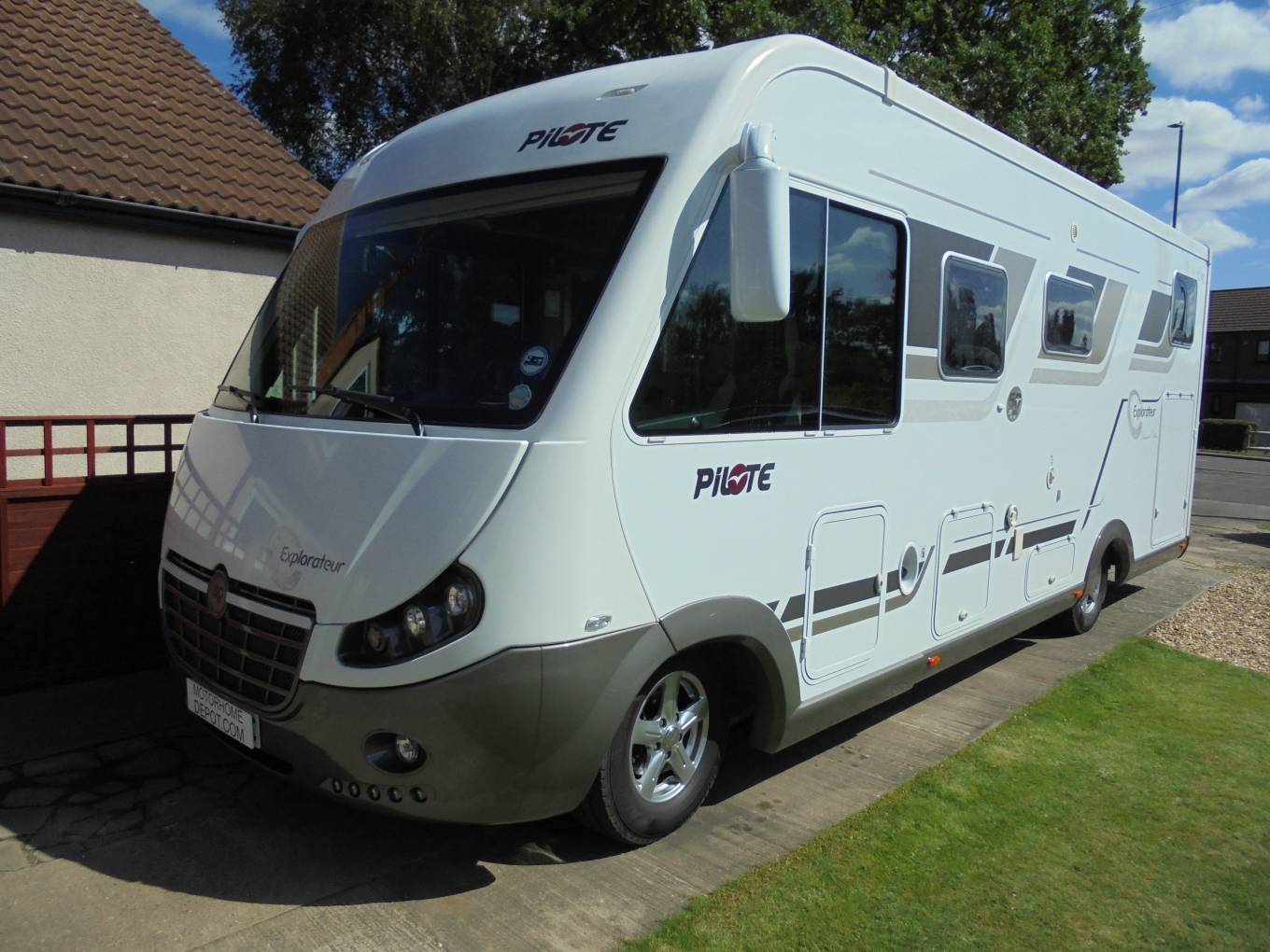 Foto van PILOTE G742XLG