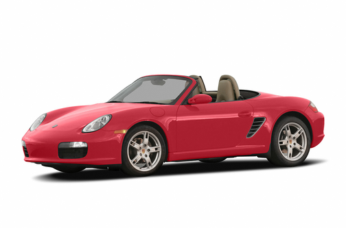 Foto van PORSCHE BOXSTER