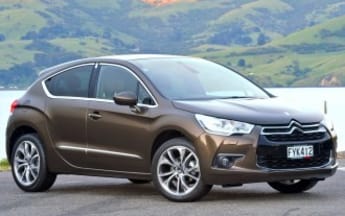Foto van CITROEN DS4