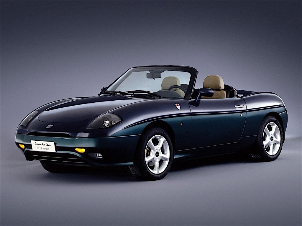 Foto van FIAT FIAT BARCHETTA