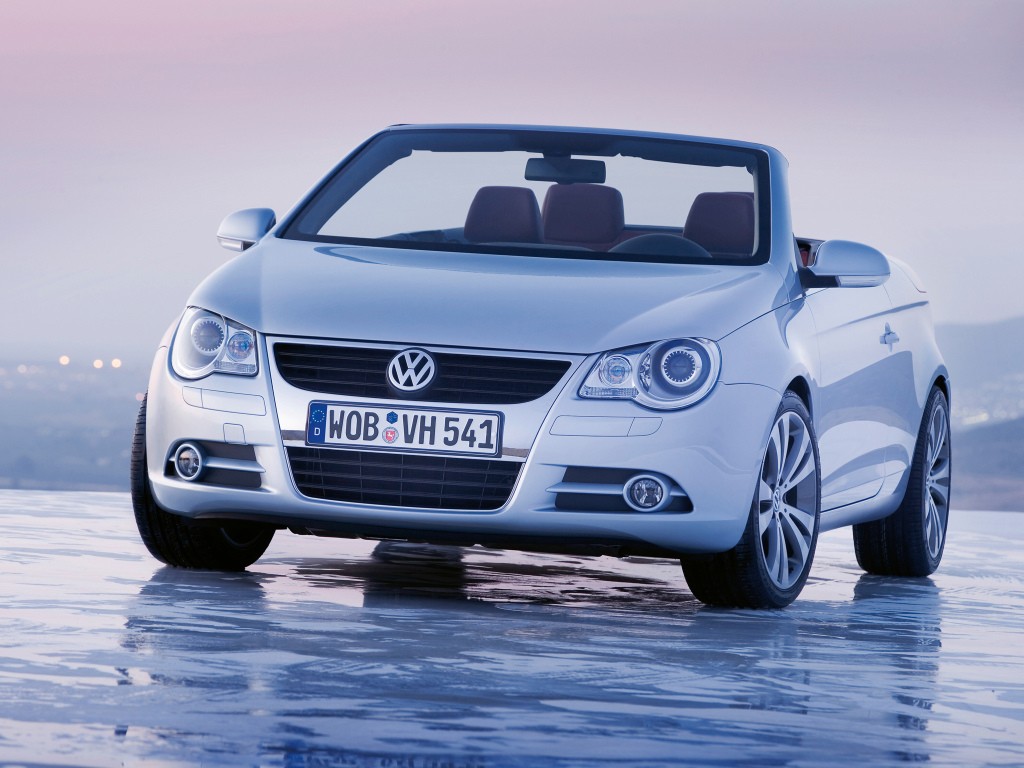 Foto van VOLKSWAGEN EOS