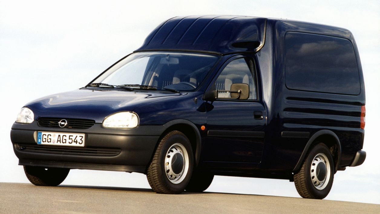 Foto van OPEL COMBO