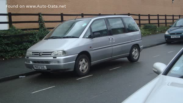 Foto van PEUGEOT 806