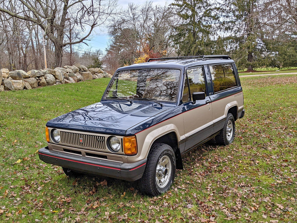 Foto van OPEL MONTEREY
