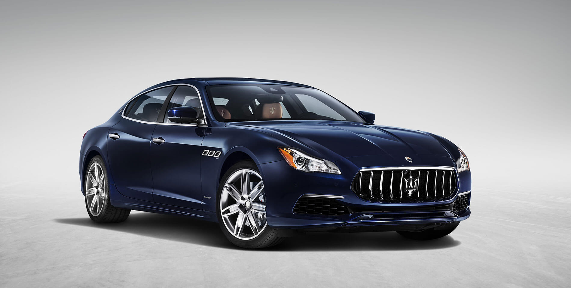 Foto van MASERATI QUATTROPORTE S Q4