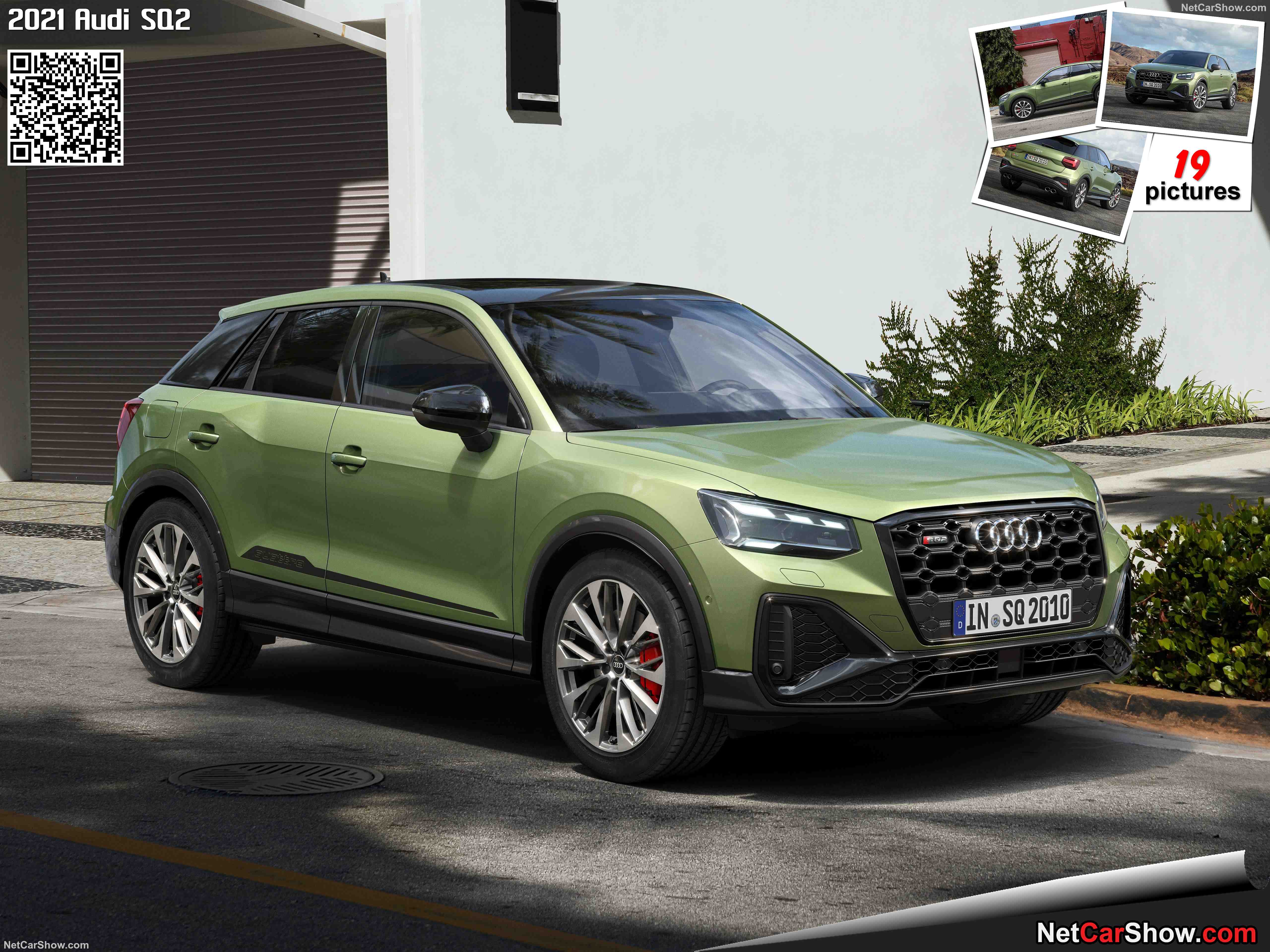 Foto van AUDI SQ2