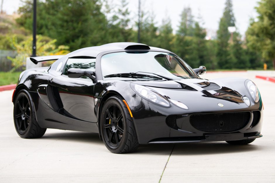 Foto van LOTUS EXIGE S 240