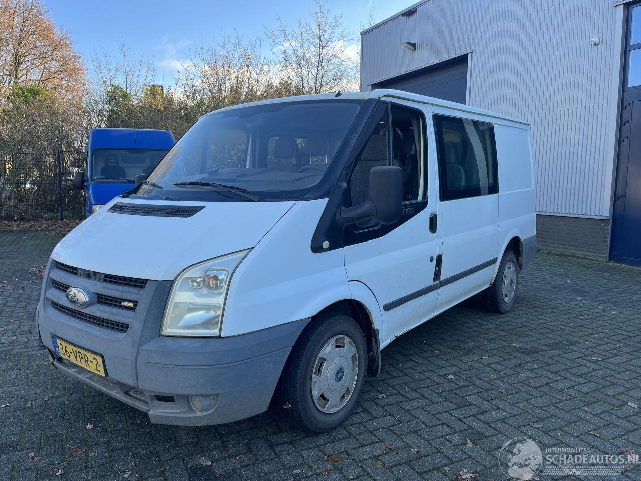 Ford Transit 260s DC 85dpf LR 4.23  2011 - voorkant